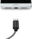 Kabel USB Dux Ducis USB-A - USB-C 3 m Czarny (6934913096635) 2