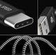 Kabel USB Dux Ducis USB-A - USB-C 3 m Czarny (6934913096635) 4