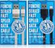 Kabel USB Proda USB-A - Lightning 1 m Biały (proda_20190822143931) 11