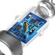 Ładowarka Baseus Enjoy Together 1x USB-A 2.4 A  (TZXLD-B01) 5
