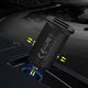 Ładowarka Remax Roki RCC219 2x USB-A 2.4 A  (33617) 5