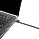 Linka zabezpieczająca Kensington MicroSaver, 1.5 m, Zamek kluczykowy (K64994EU) 1