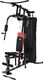 Christopeit Atlas treningowy SP 10 De Luxe czarny 1