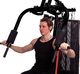 Christopeit Atlas treningowy SP 10 De Luxe czarny 2