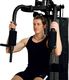 Christopeit Atlas treningowy SP 10 De Luxe czarny 4