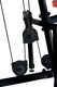Christopeit Atlas treningowy SP 10 De Luxe czarny 7