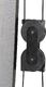 Christopeit Atlas treningowy Profi Center De Luxe czarny 3