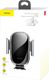 Baseus Uchwyt grawitacyjny do samochodu Smart Car SUGENT-ZN0S 6