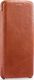 moVear Eleganckie Etui Samsung S9 SKÓRA z klapką Brązowy Galaxy G960F MOVEAR Standard 2