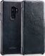 moVear MOVEAR Etui Samsung Galaxy S9+ (Plus) Prawdziwa Skóra CZARNE Standard 1