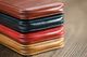moVear Etui skórzane do iPhone XR, Xs MAX, iPhone 8/7/6 Plus MOVEAR pocketCase C+ czerwony Standard 8