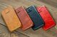 moVear Etui skórzane do iPhone XR, Xs MAX, iPhone 8/7/6 Plus MOVEAR pocketCase C+ czerwony Standard 9