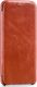 moVear MOVEAR Etui Samsung S8 SKÓRA Pokrowiec z klapką Brązowy Galaxy G950F Standard 2