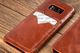 moVear Etui Samsung S8 Brązowa SKÓRA Futerał Galaxy G950F Standard 5