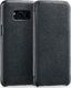 moVear MOVEAR Etui slim case Galaxy S8+ (Plus) Skóra CZARNE na Samsung G955F Standard 1