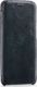moVear Czarne Etui SKÓRA Samsung Galaxy S8+ Pokrowiec Kieszonki G955F Standard 2