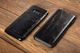 moVear Czarne Etui SKÓRA Samsung Galaxy S8+ Pokrowiec Kieszonki G955F Standard 9