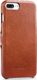 moVear Etui iPhone 8 Plus 7 Plus z brązowej skóry naturalnej MOVEAR flipSide S Standard 3