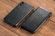 moVear Etui Skórzane slim Apple iPhone Xs MAX czarne pokrowiec MOVEAR Standard 10