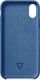 moVear Etui silikon iPhone Xr moVear silkyCase Szafirowy Niebieski Standard 4