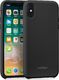 moVear Etui silikon iPhone Xs MAX moVear silkyCase Czarny Standard 1