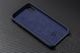 moVear Etui silikon iPhone X moVear silkyCase Grafitowy Niebieski Standard 8