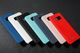 moVear Etui silikon Galaxy S8+ (Plus) MOVEAR silkyCase Miętowe Samsung G955F Standard 8