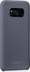 moVear Etui silikon Galaxy S8+ MOVEAR silkyCase Szaro-niebieski Samsung G955F Standard 3