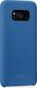 moVear Etui silikon Galaxy S8+ (Plus) MOVEAR silkyCase Niebieskie Samsung G955F Standard 3