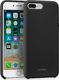 moVear MOVEAR Etui silikonowe iPhone 8/7 Plus 5.5" Czarny silkyCase Standard 1