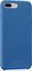 moVear MOVEAR Etui silikonowe iPhone 8 Plus / 7 Plus Niebieskie silkyCase Standard 3