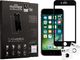 moVear moVear 3D PRO Szkło hartowane MATOWE iPhone 8 / 7 Plus 5.5 na Cały Ekran Standard 1