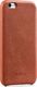 moVear Etui Slim Apple iPhone 6 / 6s moVear flipSide xS, Brązowe, Skóra Standard 3