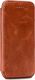 moVear Etui Skórzane 2w1 na iPhone 6, 6s moVear multiCover S, Magnes, Brązowe Standard 2