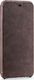 moVear Skórzane Etui Slim iPhone 6 Plus / 6s Plus moVear flipSide xS Ciemnobrązowe Standard 2