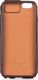 moVear Skórzane Etui Wsuwka iPhone 6 / 6s moVear backCover J, Brązowy Standard 3