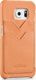 moVear Etui skórzane Samsung Galaxy S6 edge cappuccino MOVEAR Standard 3
