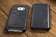 moVear moVear flipSide S+ etui do Samsung Galaxy S6 edge | 100% Czarna Skóra Standard 7
