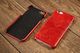 moVear Etui Case na iPhone 6 / 6s moVear backCover S+ Czerwona Skóra Standard 5
