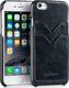 moVear Etui Case na iPhone 6 / 6s moVear backCover S+ Czarna Skóra Standard 1