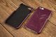 moVear Etui Case na iPhone 6 / 6s moVear backCover S+ Fioletowa Skóra Standard 4