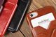 moVear Etui Case na iPhone 6 / 6s moVear backCover S+ Fioletowa Skóra Standard 6