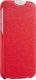 moVear Etui na Apple iPhone 6 / 6s moVear flipDown C+, Kieszonka, Czerwone, Skóra Standard 1