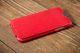 moVear Etui na Apple iPhone 6 / 6s moVear flipDown C+, Kieszonka, Czerwone, Skóra Standard 4