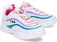 Fila Fila Ray Low - Sneakersy Damskie - 1010562.03A 39 1