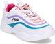 Fila Fila Ray Low - Sneakersy Damskie - 1010562.03A 39 3