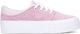 DC Shoes Buty damskie Trase Platform Se Pink r. 40 (ADJS300187) 4