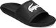 Lacoste Klapki męskie Croco Slide czarne r. 44,5 2