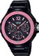 Casio Czarny Różowy LRW-250H-1A2VEF 1