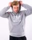 Adidas Bluza męska Trefoil Hoodie Medium Grey Heather r. M (DT7963) 1